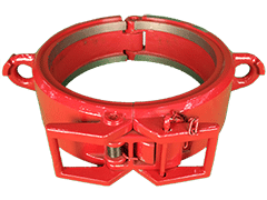 Single Joint Elevator - Topview Trans