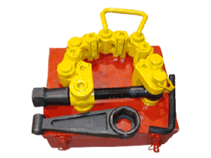 Type C Safety Clamps